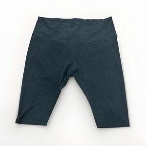 Beyond yoga 3X Black Cropped Active Workout Leggings